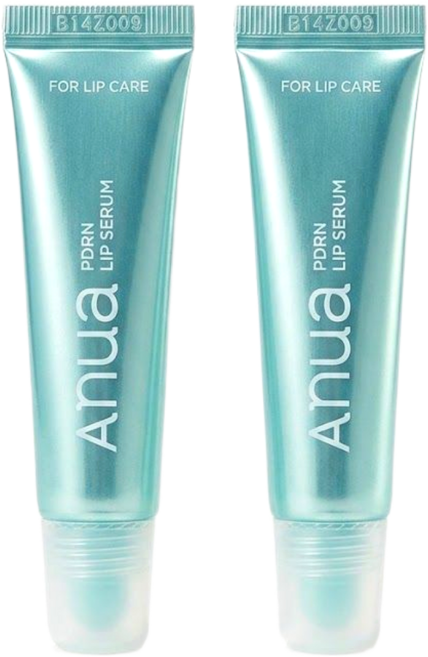 아누아 피디알엔 히알루론산 수분 립 세럼 더블 기획세트, 2개