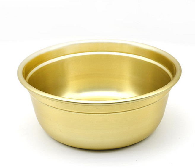 비빔밥 양푼 그릇 쌀 믹싱볼 30cm, 1개