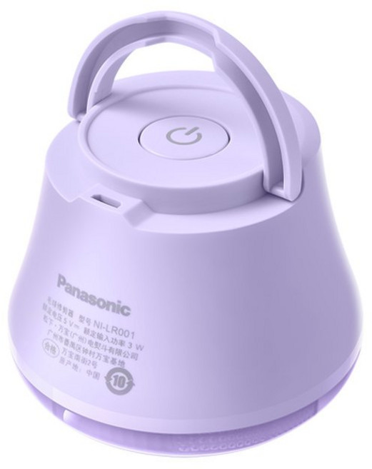 파나소닉 충전식 보풀제거기 가디건 니트 6중날 무선 세탁소용 전문가용 가정용