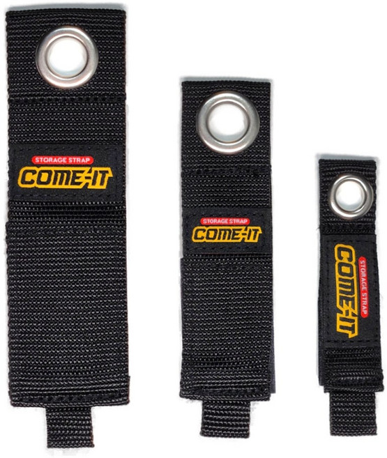 벨크로타이 케이블정리 전선정리 헤비스트랩 1개