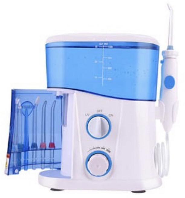 惠齒 家用脈衝式沖牙機 殺菌燈款