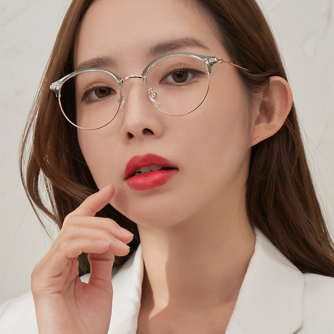 동글이 하금테안경 CH3570