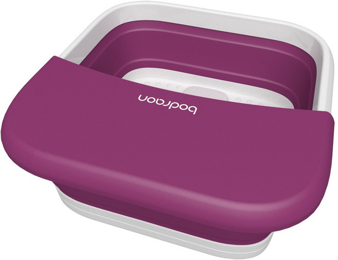 보드라온 족욕기 발마사지 발지압 욕조, 1세트