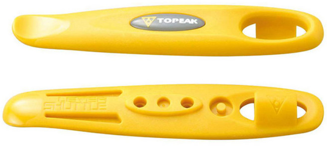 토픽 셔틀 레버 1.1 자전거 타이어 튜브 교체 주걱 공구, 1개