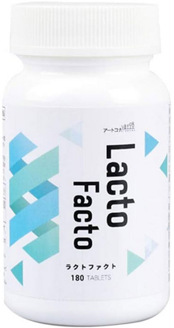 락토펙토 lacto facto 비피더스유산균 180정, 1개