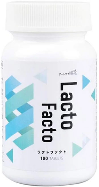 락토펙토 lacto facto 비피더스유산균 180정, 1개 - 쿠팡