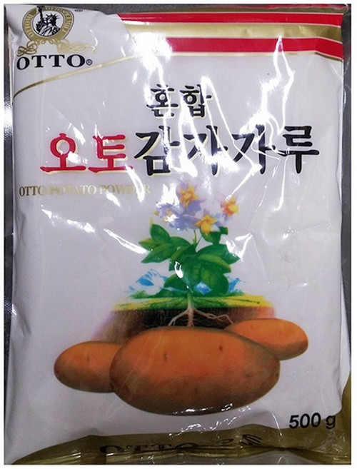 혼합감자전분 (영흥 500g)X10, 500g, 10개