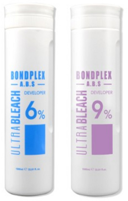 슈바츠코프 본드플렉스 A.B.S 6% 산화제 1000ml, 1개, 1L