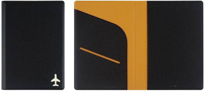 페니체 심플 안티스키밍 여권케이스