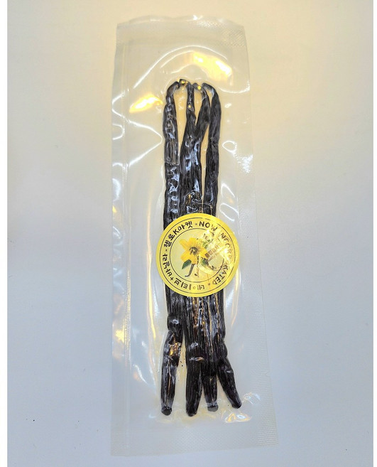 [헬로K마켓]바닐라빈 A등급 12g 마다가스카르 [NVB-12G-AM], 1개