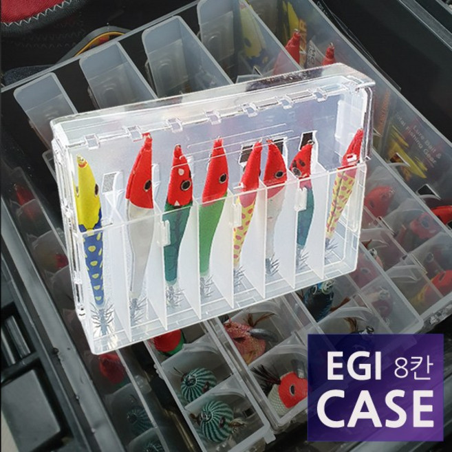 즐낚 에기스토커케이스 메이호 호환, 1개