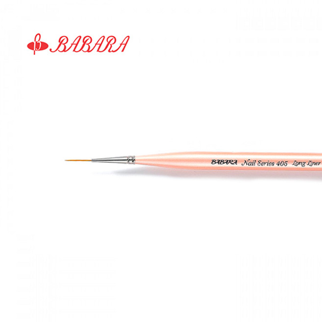 BABARA 네일아트 세필붓 705, 1개