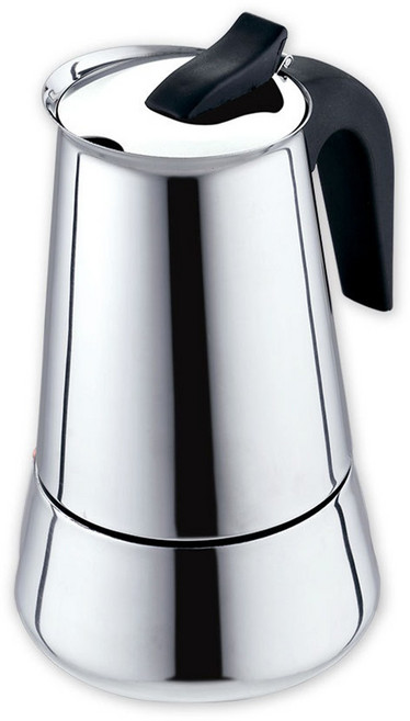 스테인레스 모카포트 2컵 4컵 6컵 커피포트, 4컵 200mL