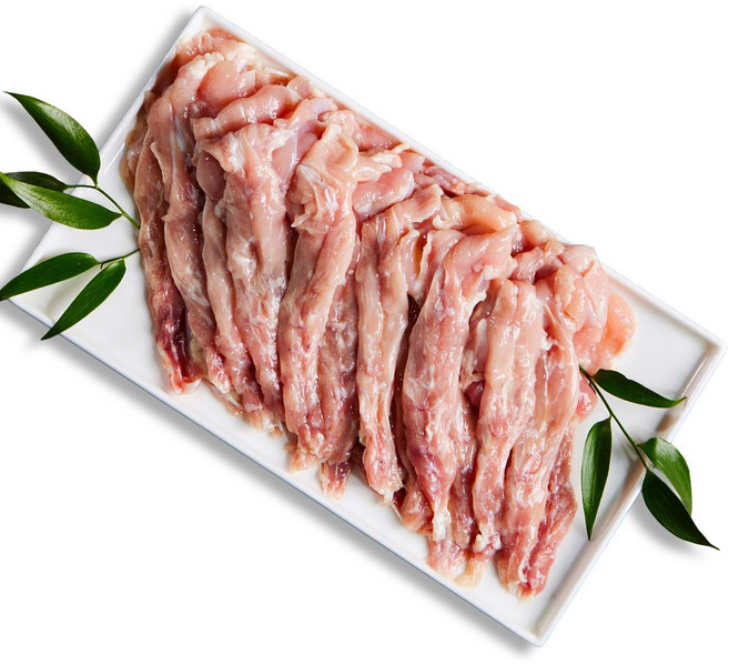 [맛난꼬꼬 닭목살] 국내산 세세리 닭목살(냉동), 2개