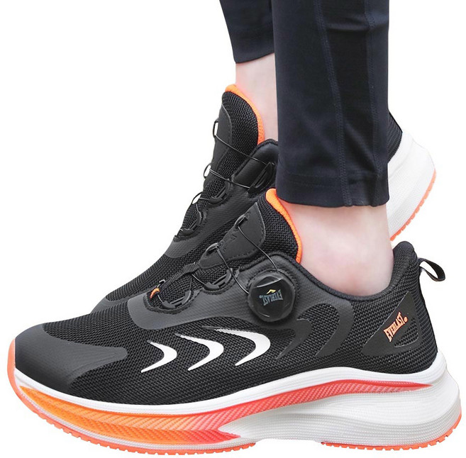 에버라스트 사은품 인솔 증정 남성 여성 다이얼 런닝화 가벼운 운동화 편안한 워킹화 트레킹화 레이시스 신발 EL 켈러고메스