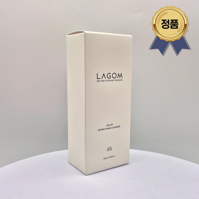 라곰 셀럽 마이크로 폼 클렌져, 120ml, 3개 - 쿠팡