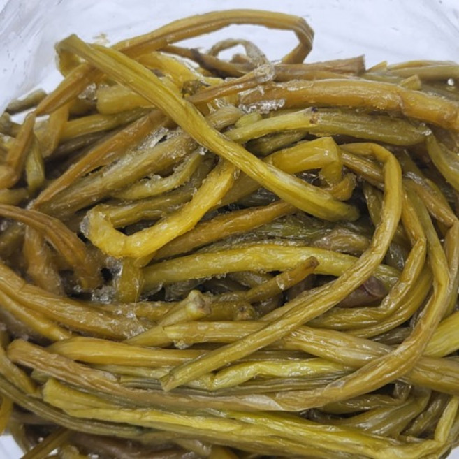 해남 달망 고구마줄기, 600g, 1개, 600g