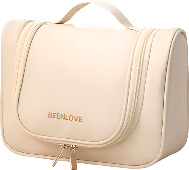 오레비아 메이크업 대용량 화장품 파우치 여행용 방수 여성 파우치