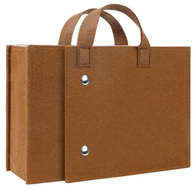 화구가방 미술가방 아트백 캔버스 스케치북 미술용품 도면 화구, 레드브라운, 기본 색상