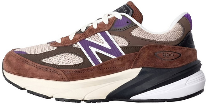 New Balance 男女通用 990 USA製造運動鞋