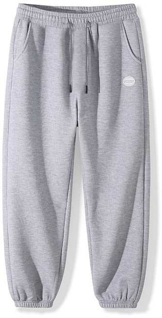 남성 루즈핏 조거팬츠 편안하고 통기성 일상 외출코디