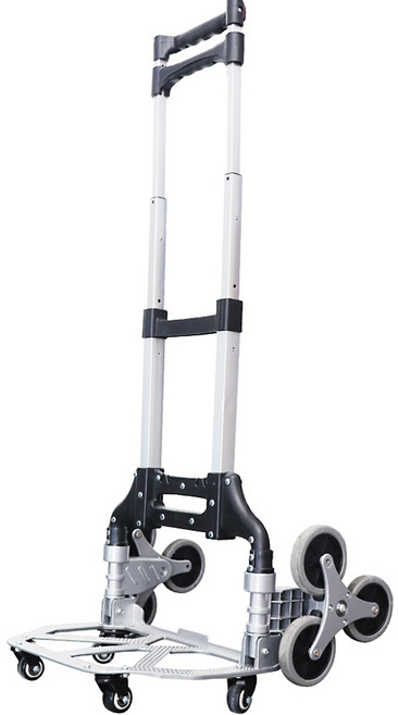 더우글 계단 카트 구루마 운반 구르마 운반기, 1개