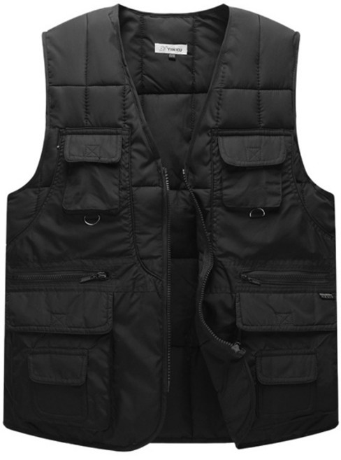 선빛 펜츠 패딩 조끼 남성 경량 겨울 베스트