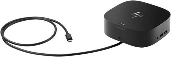 HP USB-CA 범용 도크 G2 5TW13AAABA, USB-C/A Universal Dock G2, 1개