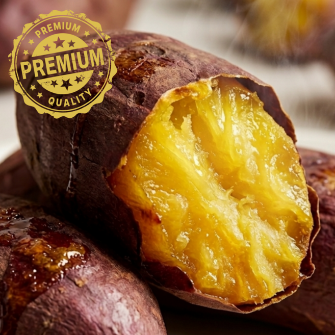 [고객만족도1위] 해남 고구마 베니하루카 꿀고구마, 1박스, 10kg