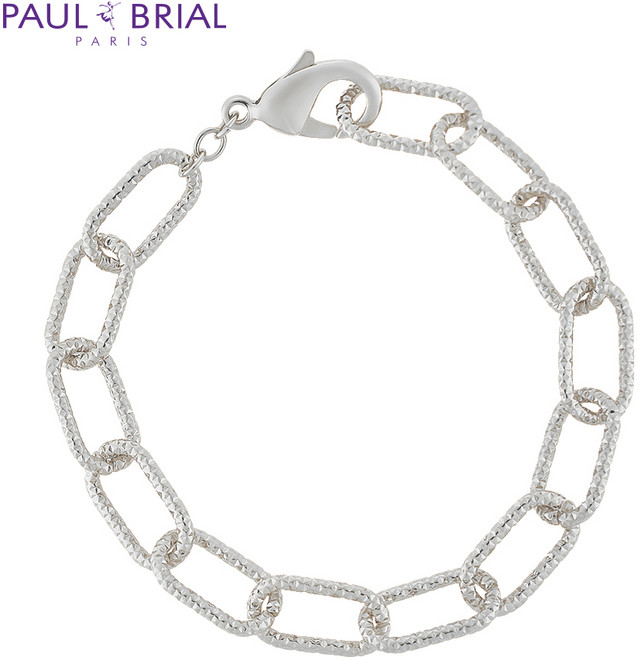 폴브리알 PYBB0146 (WG) 볼드 쉐입 팔찌