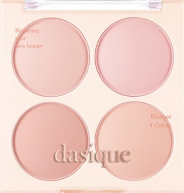 데이지크 데이지크 블렌딩 무드 치크 8g, 아몬드 바닐라, 1개 - 쿠팡