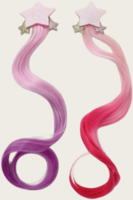 도니주니 헤어 브릿지 여아 머리핀