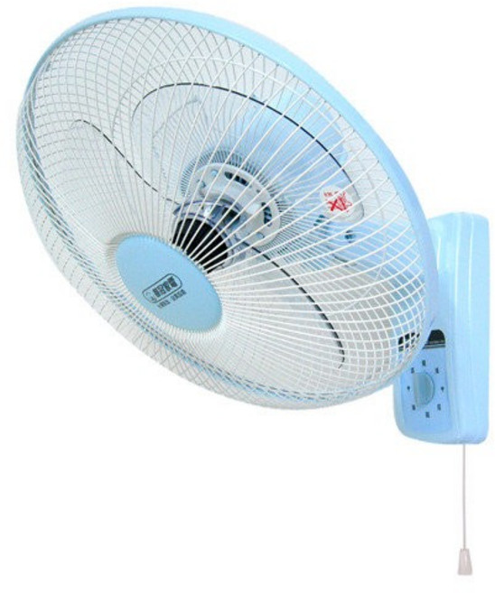 華冠 14吋單拉式掛壁扇 BT-1456, 1台下單區