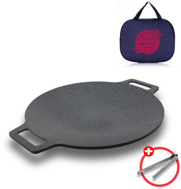 아트박스/키친아트 키친아트 멀티 그리들팬 25cm 고기 구이 전골 볶음, 1개