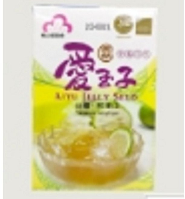 梅山鄉農會 愛玉子 20g (附濾布) 台灣阿里山, 1個, 【一盒】愛玉子20g(內附1包濾布)