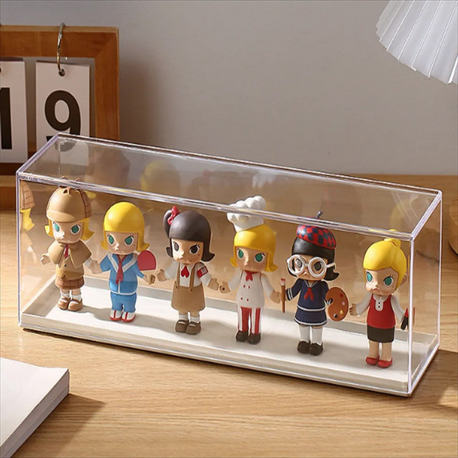 JK 피규어 진열장 보관함 쇼케이스 투명 아크릴 케이스 장식장, 1개
