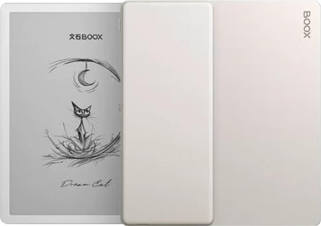 BOOX 리프5 전자책 리더기, 1개, 골드