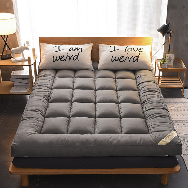 Anystar 푹신한 사계절 침대 토퍼 매트리스