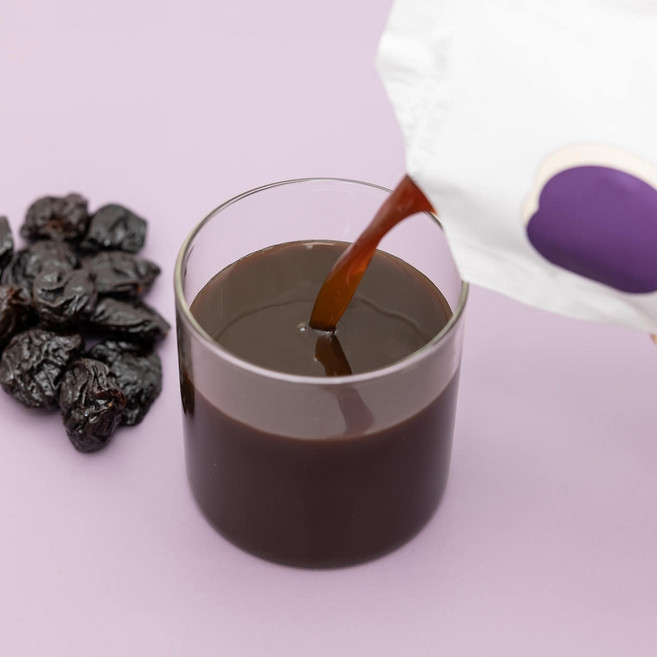 [국산 유산균 함유]즙문가 푸룬주스 푸룬즙 딥워터 임산부 아기 푸룬스틱, 100ml, 30개