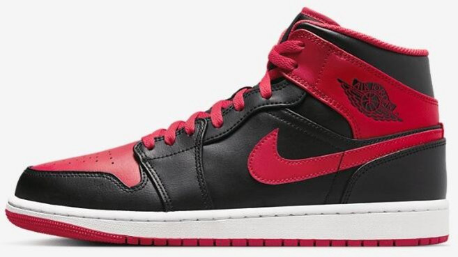 나이키 AIR JORDAN 1 MID 운동화 DQ8426-060