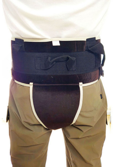 ver-C 워킹벨트 환자이동 보행벨트, M, 1개