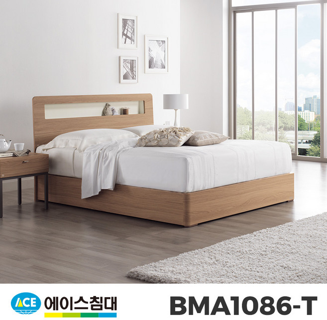 에이스침대 BMA 1086-T CA등급/LQ(퀸사이즈), 내츄럴오크