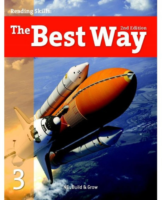 The Best Way 3 SB (2E), NE BUILD GROW (능률)