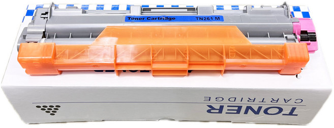 Brother 兄弟 TN261 相容碳粉匣 適用 HL-3170CDW / MFC-9330CDW, TN261 相容碳粉匣 (紅色), 1個