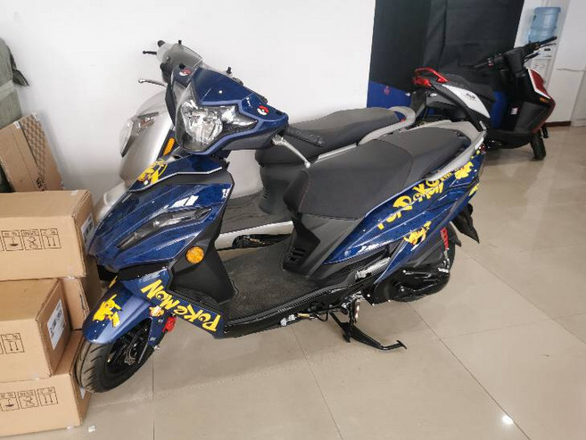 하우즈스즈키USR 풀 데칼 용품 스티커, 2호기, 1개