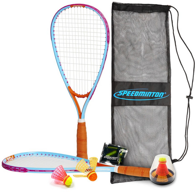 스피드민턴 공식총판 정품, 펀 세트(입문용)