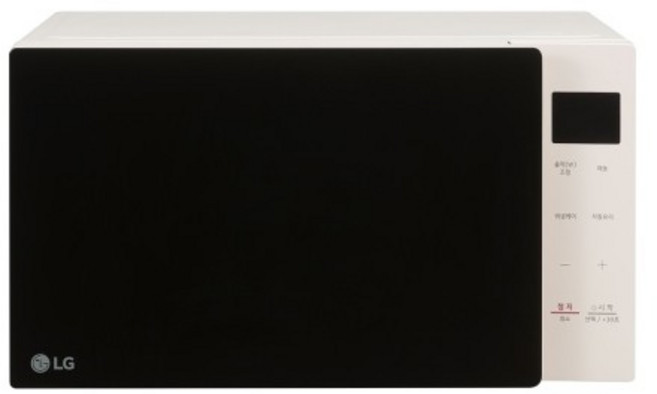 LG전자 스마트 인버터 전자레인지 터치식 23L 방문설치, MW23FD 2025년형
