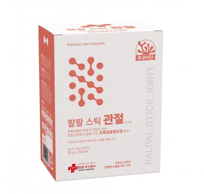 팔팔스틱 관절영양, 1개, 1정 - 쿠팡