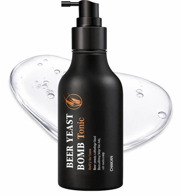 맥주효모 두피 탈모 케어 영양 헤어토닉 부스터 두피 에센스 토닉 앰플 탈모증상완화, 1개, 100ml