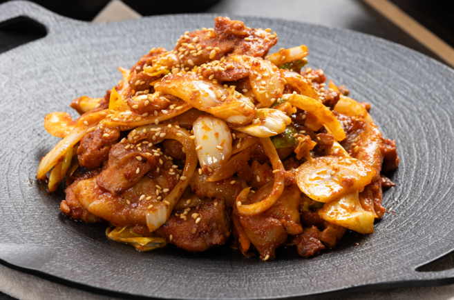 [토리가푸드] 토리가 매콤닭갈비 2~3인분 밀키트, 1개, 850g